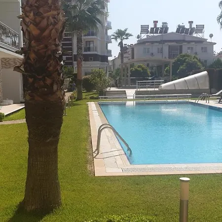 Daire Antalya Elegant Golf First Floor 2 Bedrooms Pool View Close To Center Belek