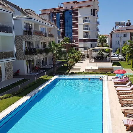Daire Antalya Elegant Golf First Floor 2 Bedrooms Pool View Close To Center