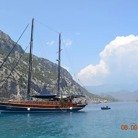 Daire Antalya Elegant Golf First Floor 2 Bedrooms Pool View Close To Center *