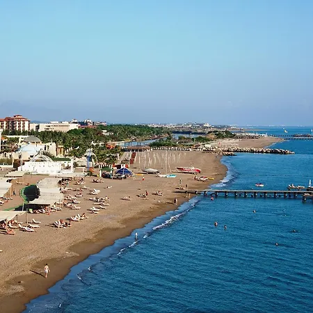 Lejlighed Antalya Elegant Golf First Floor 2 Bedrooms Pool View Close To Center *