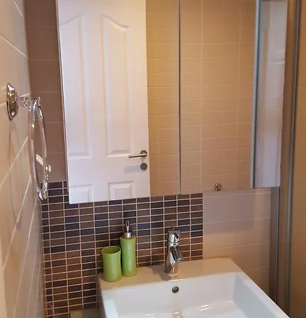 Apartman Antalya Elegant Golf First Floor 2 Bedrooms Pool View Close To Center